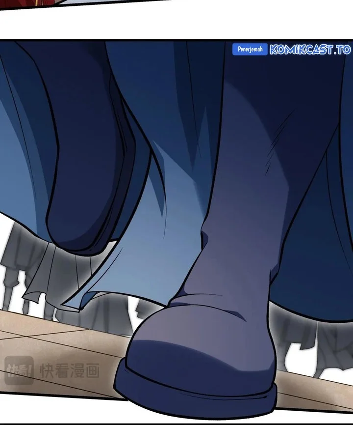 God of Martial Arts Chapter 985 Gambar 4