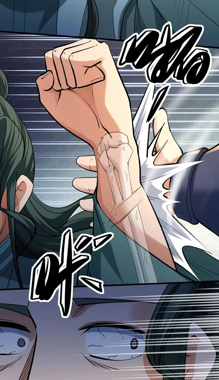 God of Martial Arts Chapter 985 Gambar 10