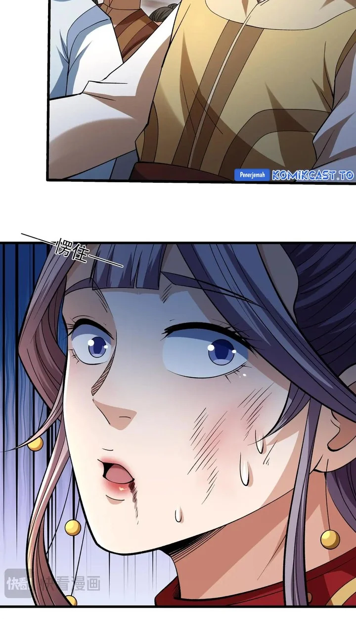 God of Martial Arts Chapter 985 Gambar 12