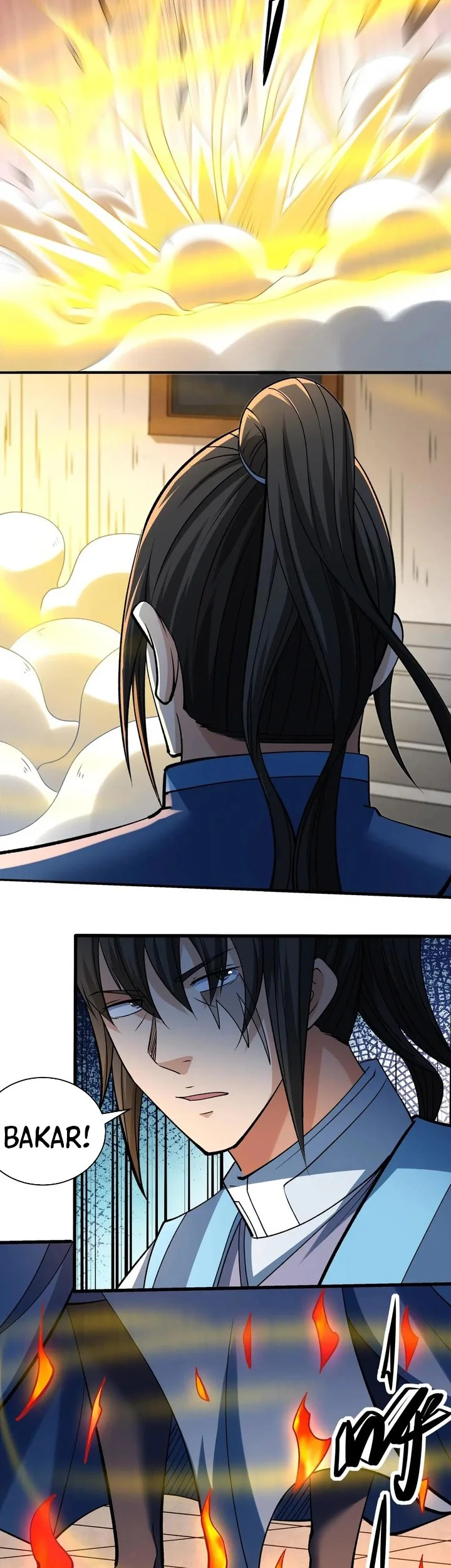 God of Martial Arts Chapter 985 Gambar 17