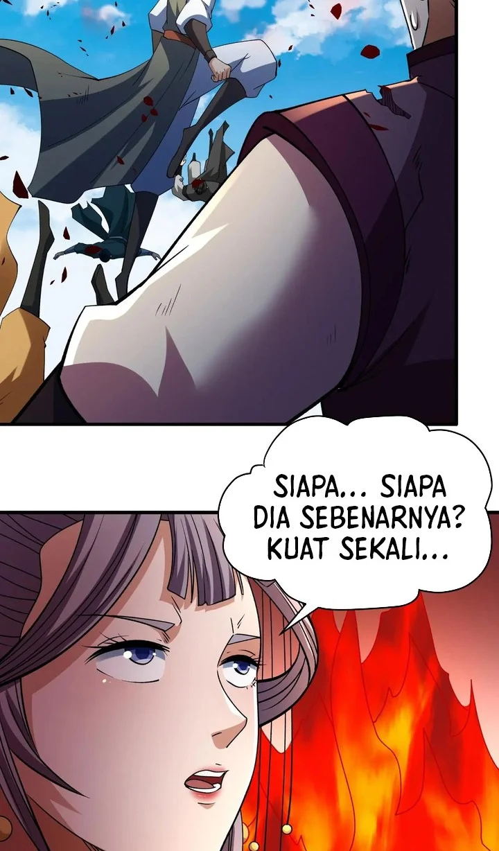 God of Martial Arts Chapter 986 Gambar 6