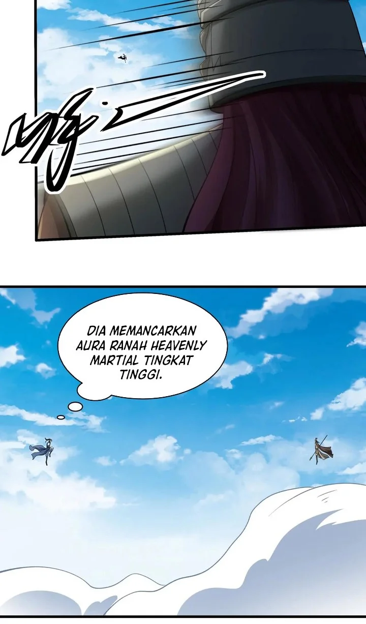 God of Martial Arts Chapter 986 Gambar 8
