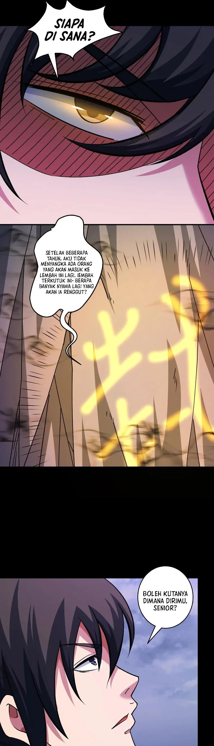 God of Martial Arts Chapter 988 Gambar 19