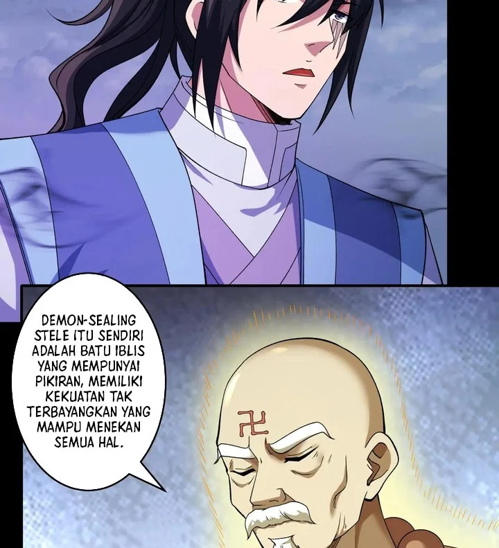 God of Martial Arts Chapter 988 Gambar 22