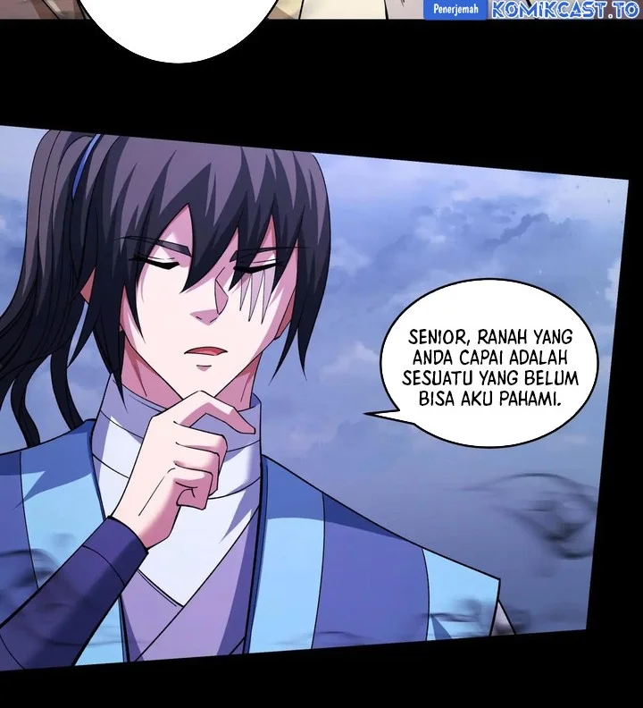 God of Martial Arts Chapter 988 Gambar 24