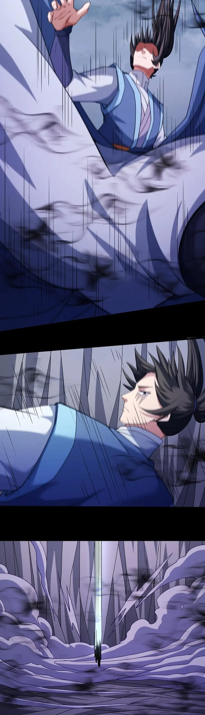 God of Martial Arts Chapter 988 Gambar 3