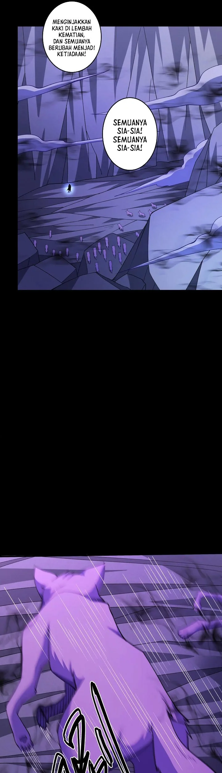 God of Martial Arts Chapter 988 Gambar 7