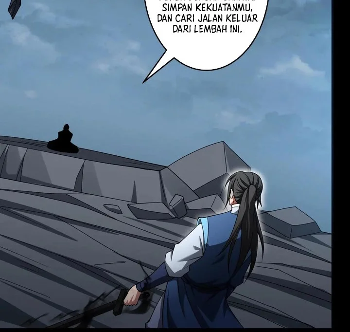 God of Martial Arts Chapter 989 Gambar 6