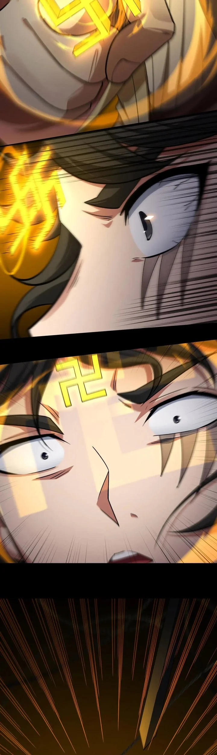 God of Martial Arts Chapter 989 Gambar 21