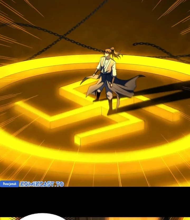 God of Martial Arts Chapter 989 Gambar 22