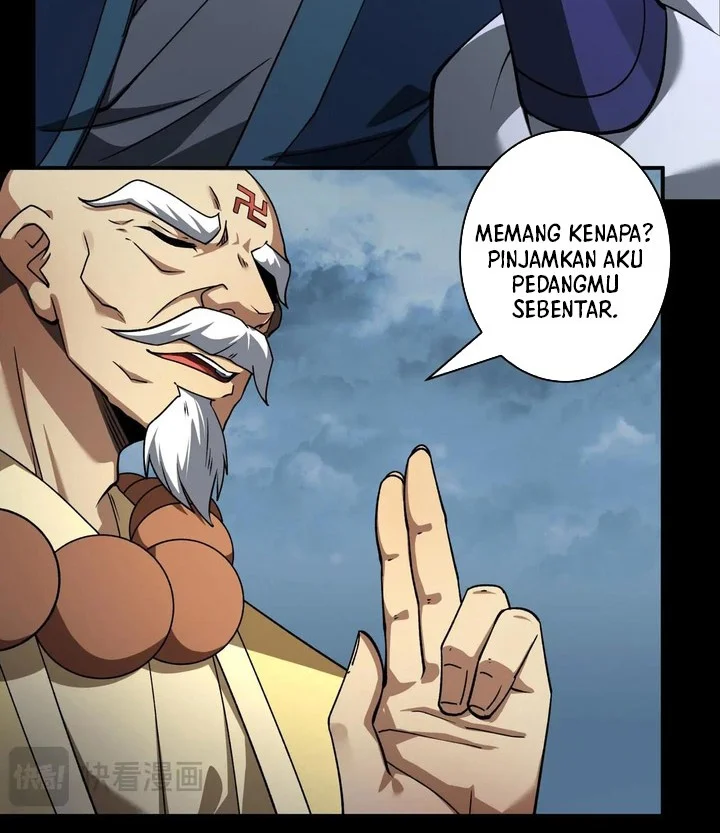 God of Martial Arts Chapter 989 Gambar 24