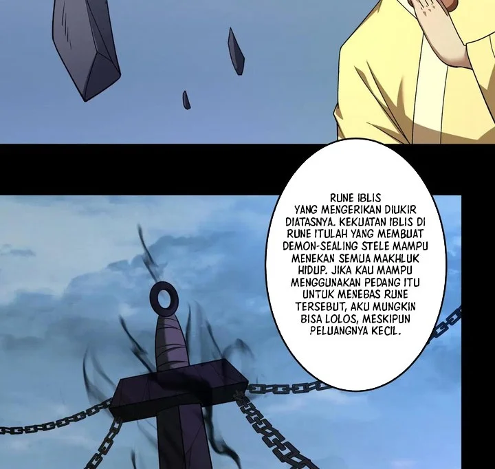 Manhua God of Martial Arts Chapter 989 gambar nomor 2