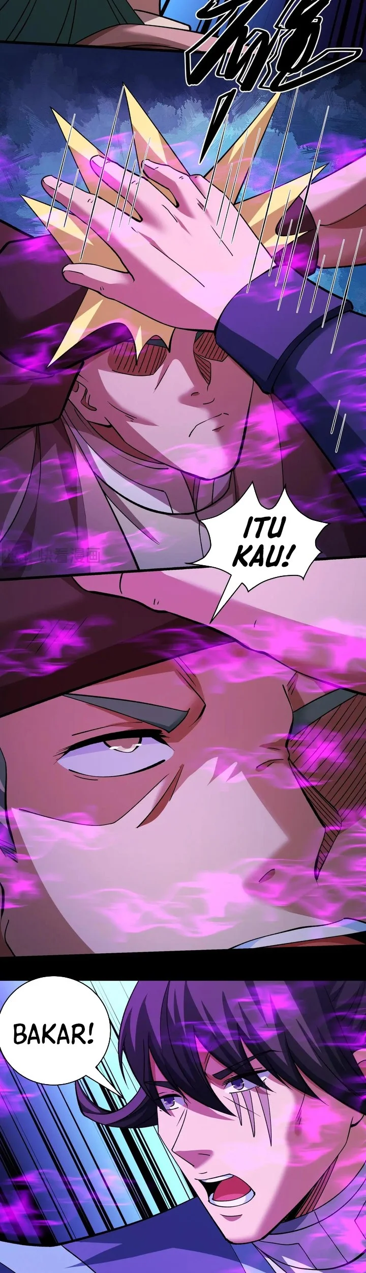 God of Martial Arts Chapter 980 Gambar 23