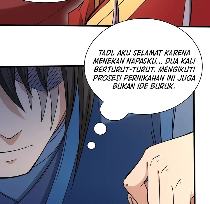 God of Martial Arts Chapter 983 Gambar 20