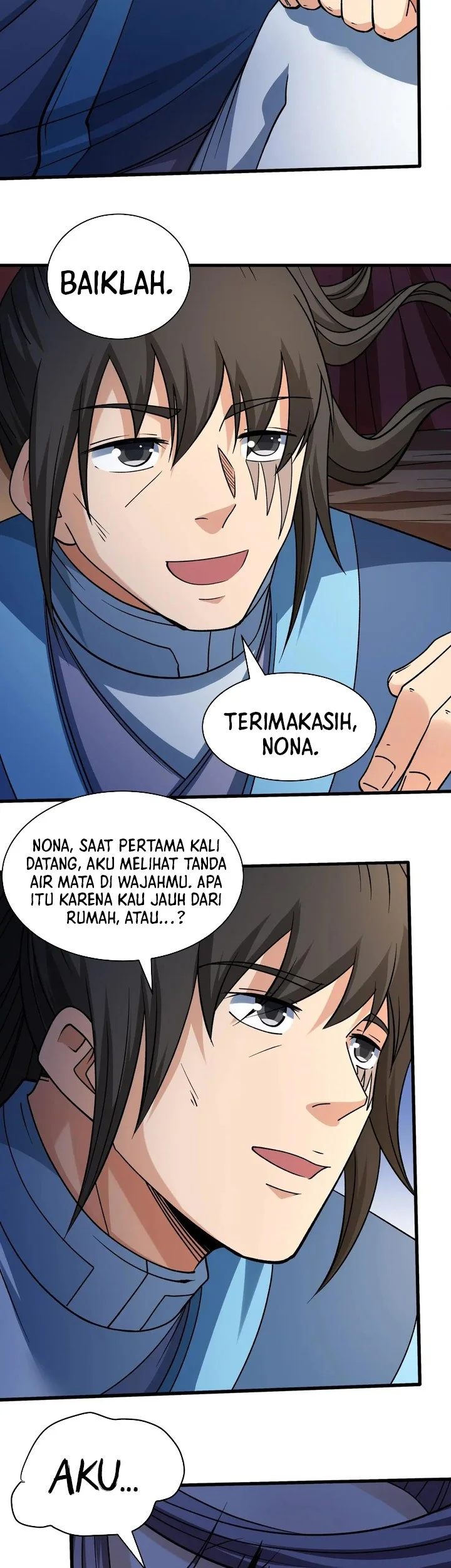 God of Martial Arts Chapter 983 Gambar 21