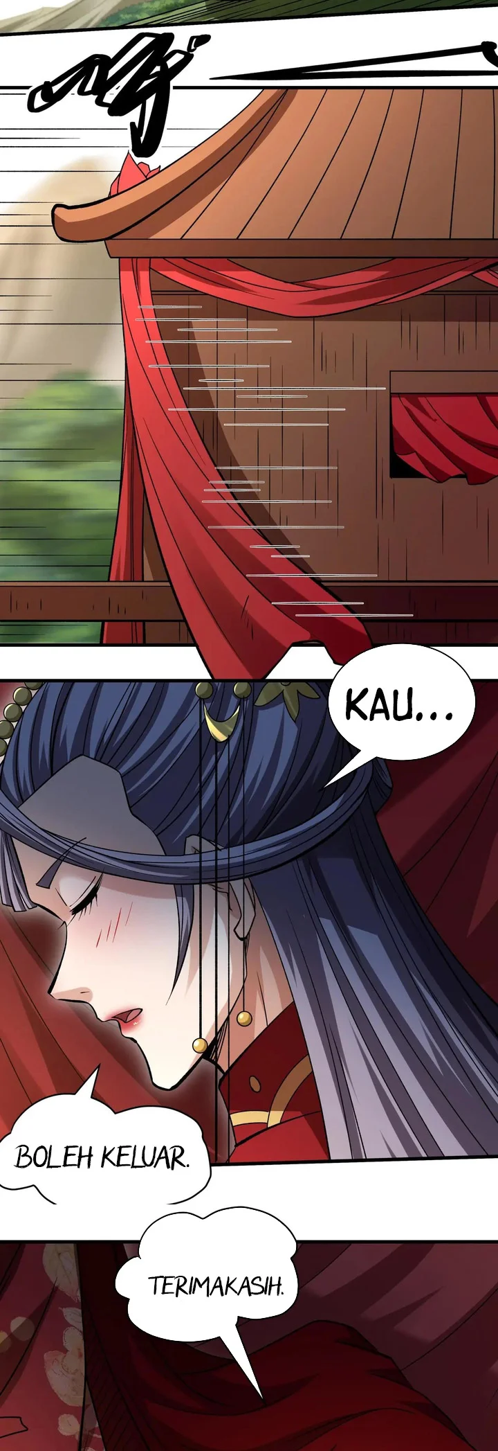 God of Martial Arts Chapter 983 Gambar 13