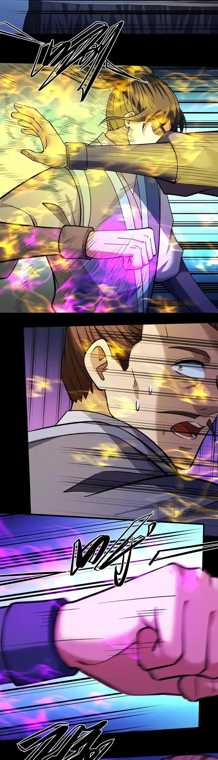 God of Martial Arts Chapter 994 Gambar 20