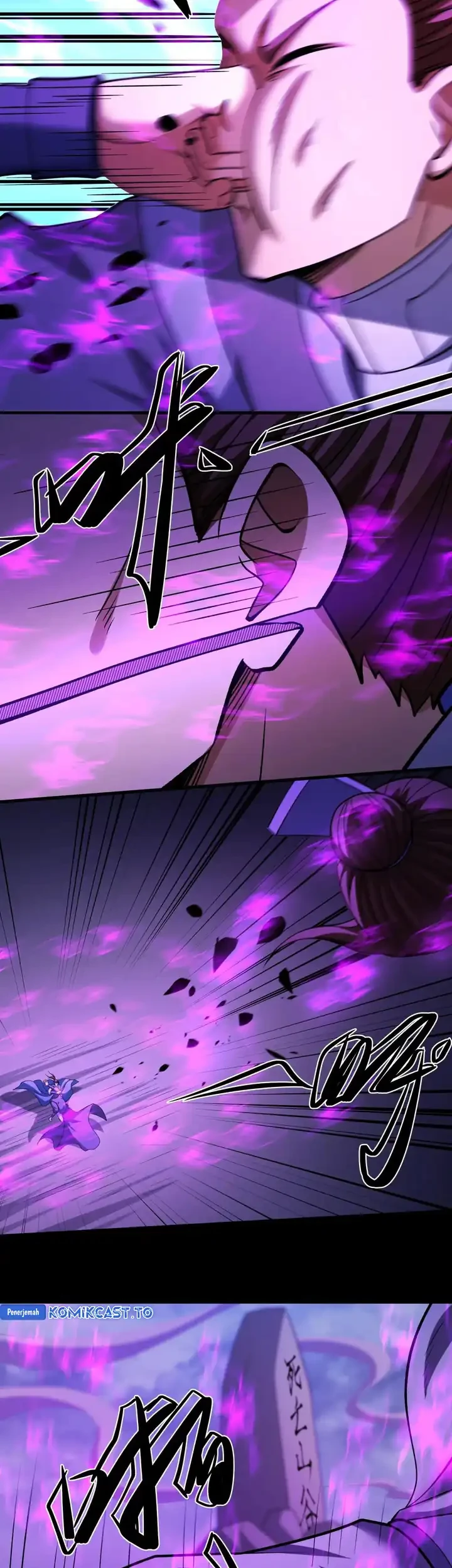 God of Martial Arts Chapter 994 Gambar 22