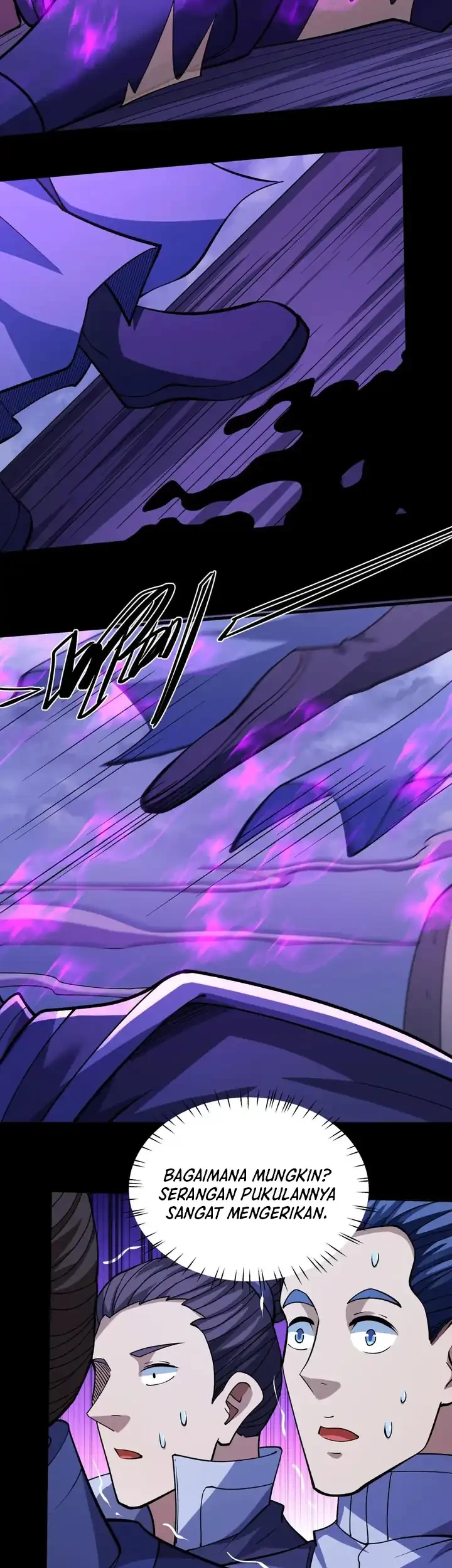 God of Martial Arts Chapter 994 Gambar 24