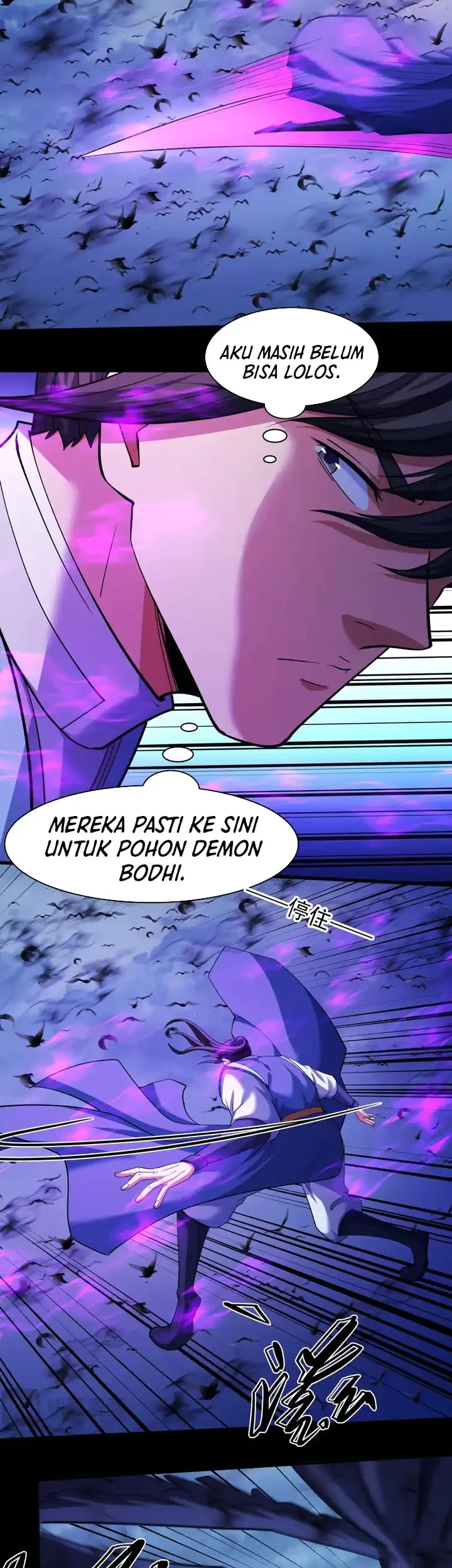 God of Martial Arts Chapter 994 Gambar 12