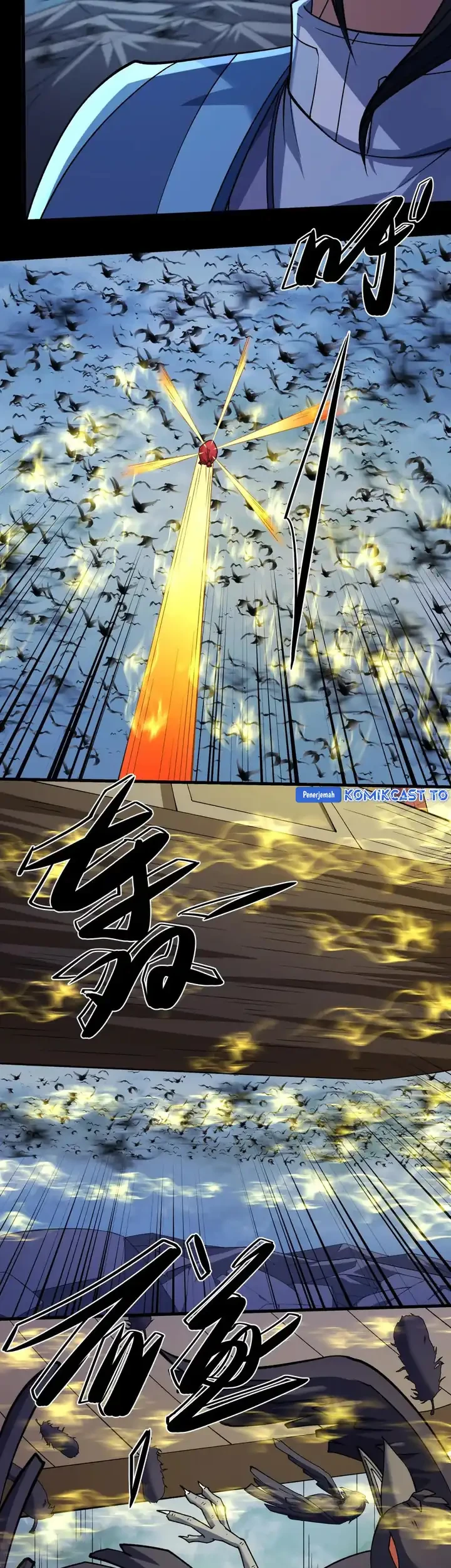 God of Martial Arts Chapter 994 Gambar 6