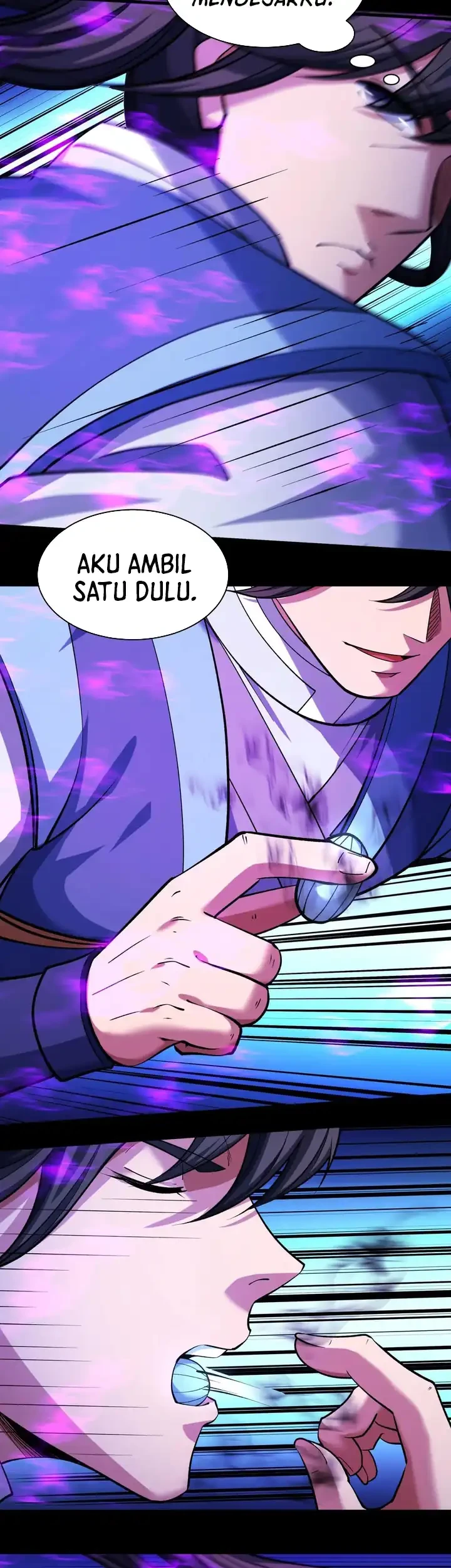 God of Martial Arts Chapter 994 Gambar 10