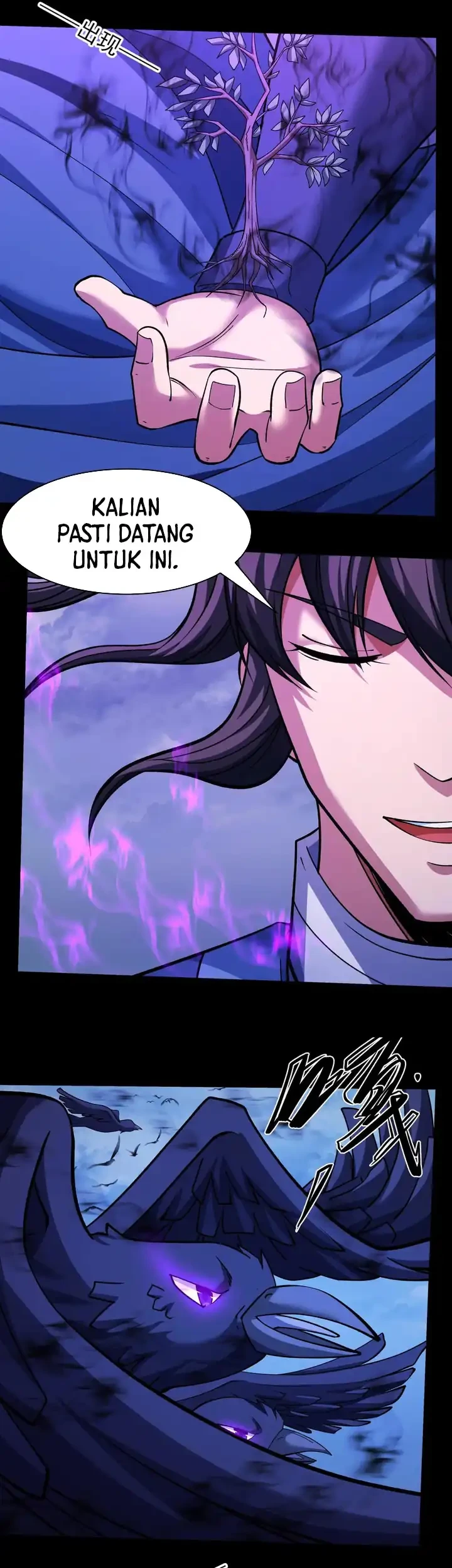 God of Martial Arts Chapter 994 Gambar 14