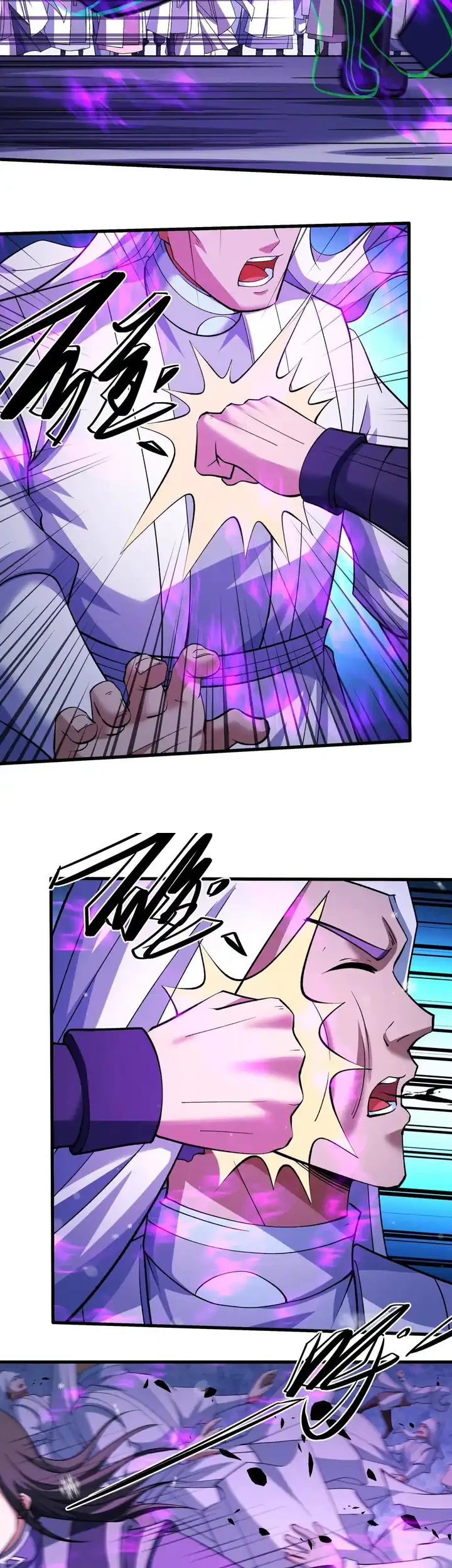 God of Martial Arts Chapter 995 Gambar 20