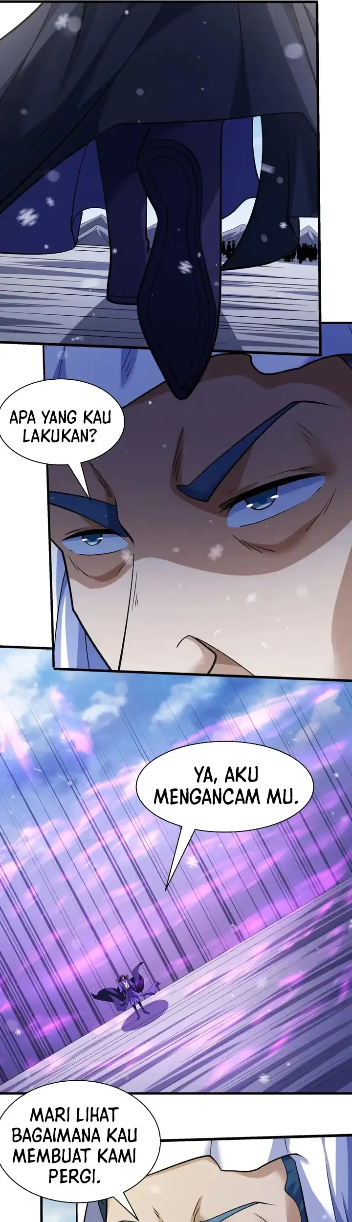 God of Martial Arts Chapter 995 Gambar 12