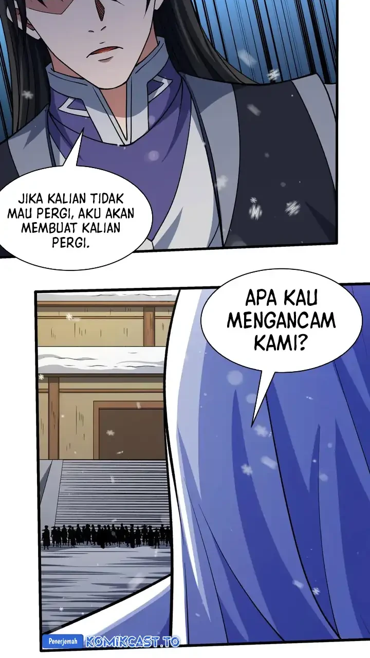 God of Martial Arts Chapter 995 Gambar 11