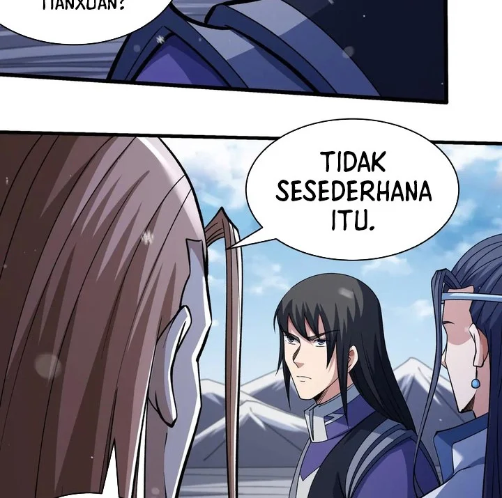 Manhua God of Martial Arts Chapter 996 gambar nomor 2