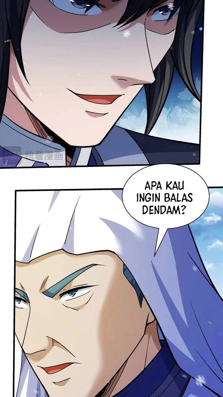 God of Martial Arts Chapter 996 Gambar 8