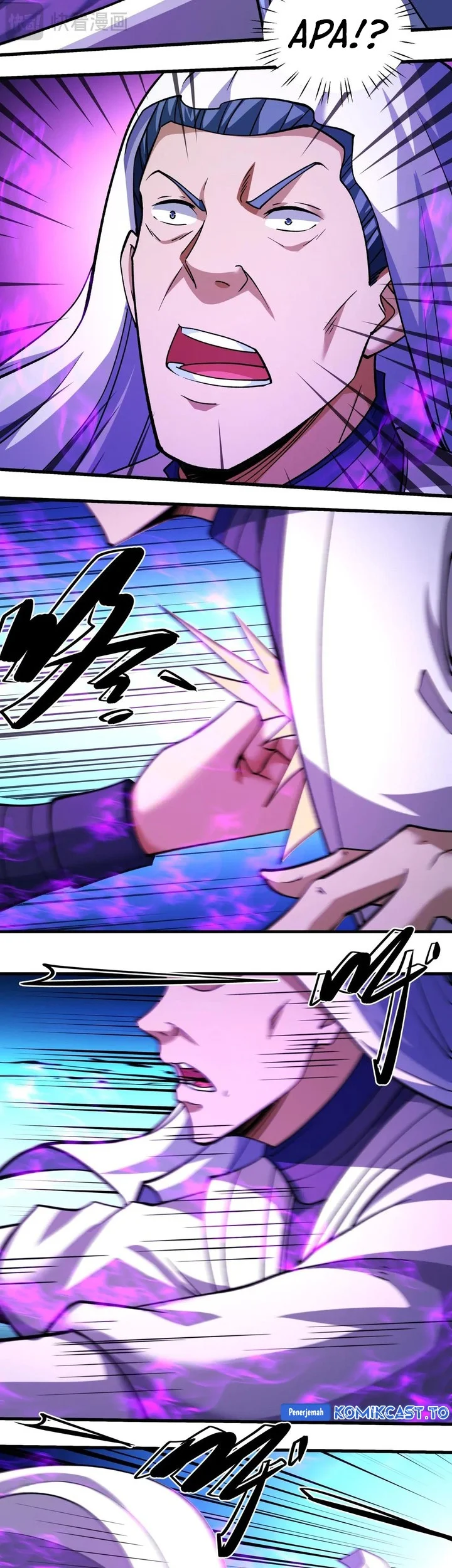 God of Martial Arts Chapter 996 Gambar 15