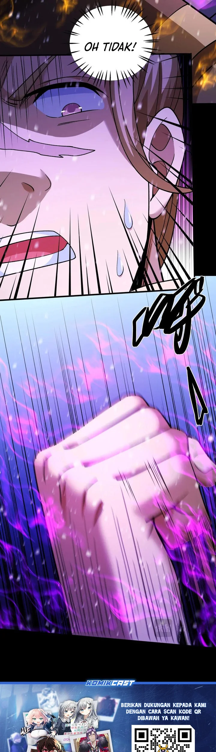 God of Martial Arts Chapter 997 Gambar 25