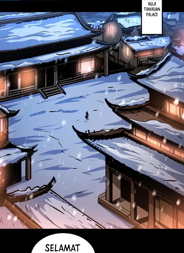 Manhua God of Martial Arts Chapter 997 gambar nomor 2