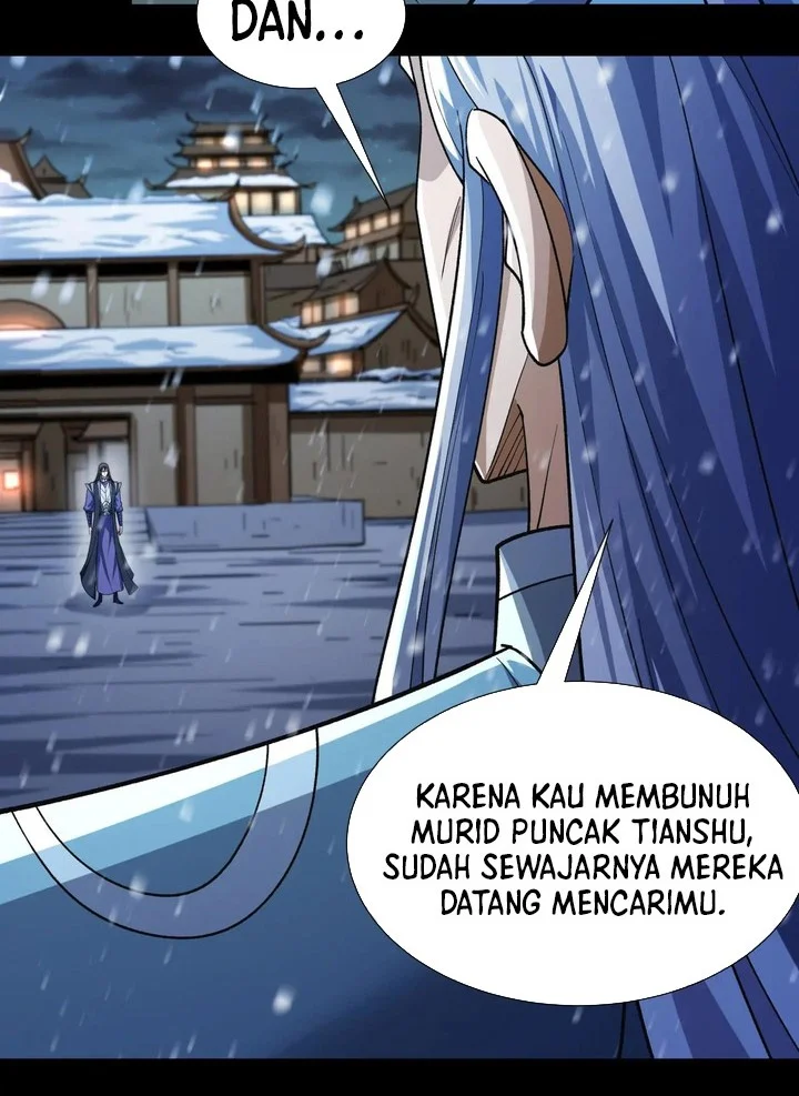 God of Martial Arts Chapter 997 Gambar 4