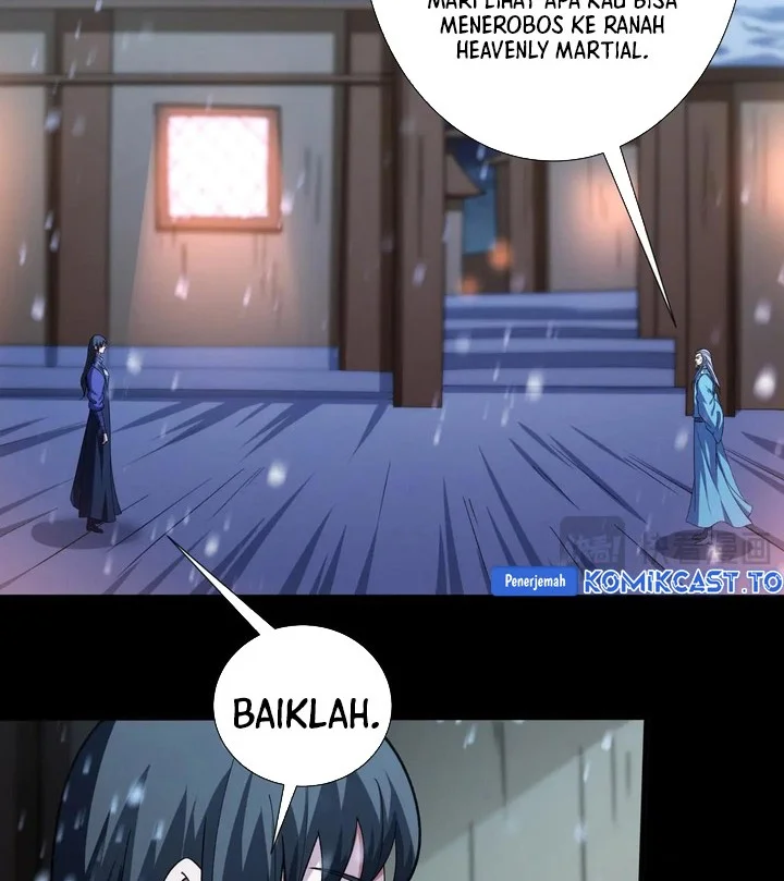 God of Martial Arts Chapter 997 Gambar 8