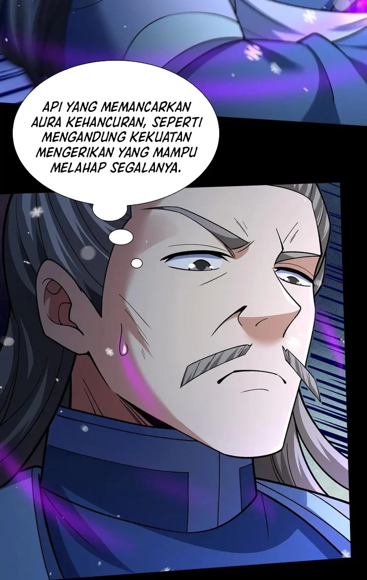 God of Martial Arts Chapter 999 Gambar 6