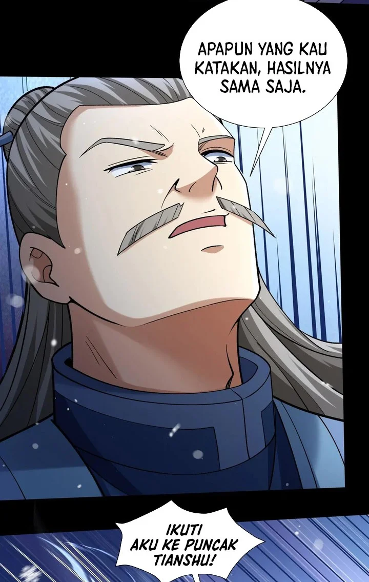 Manhua God of Martial Arts Chapter 999 gambar nomor 2