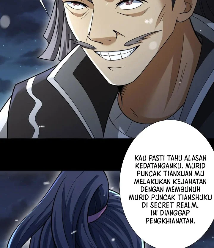 God of Martial Arts Chapter 999 Gambar 14