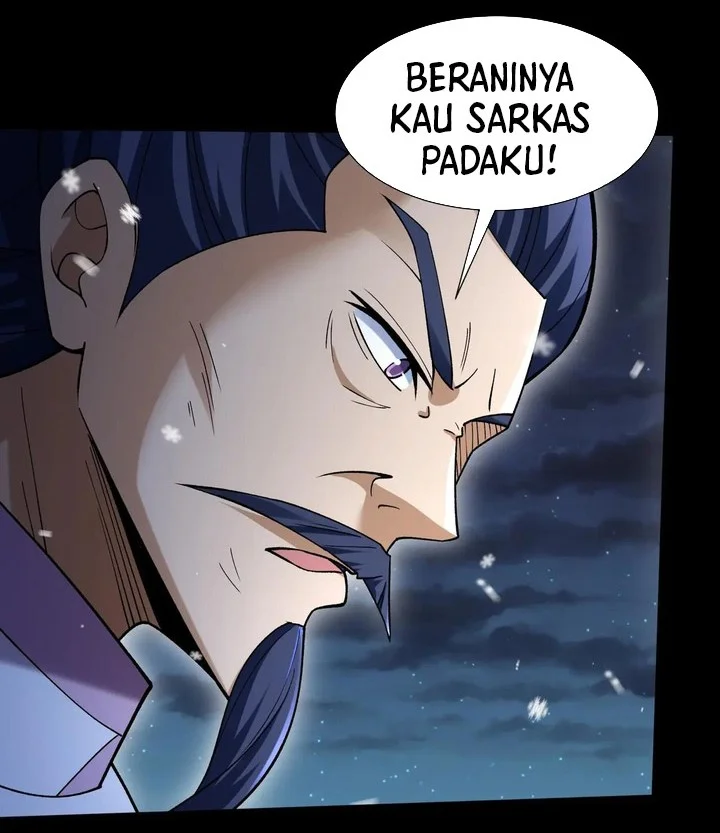 God of Martial Arts Chapter 999 Gambar 18