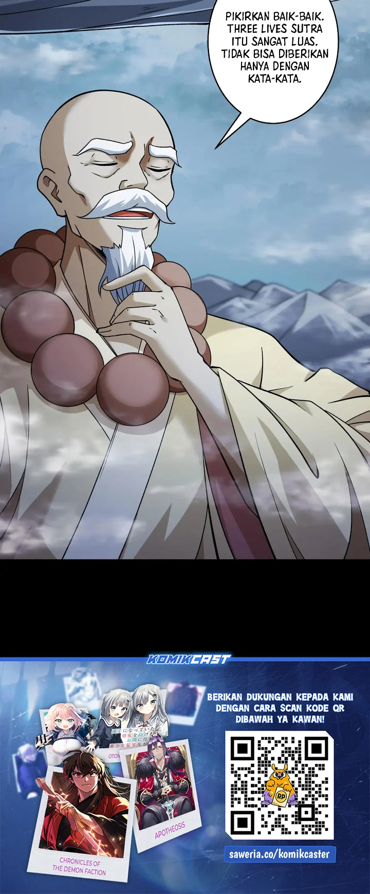 God of Martial Arts Chapter 990 Gambar 26