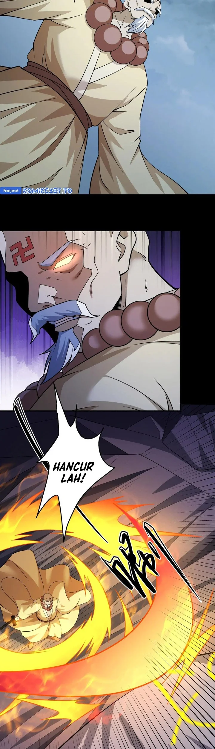 God of Martial Arts Chapter 990 Gambar 3