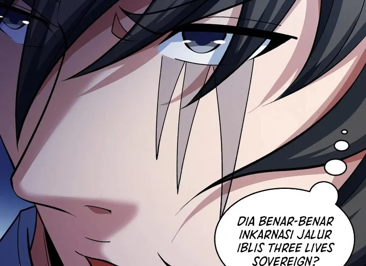 God of Martial Arts Chapter 990 Gambar 16