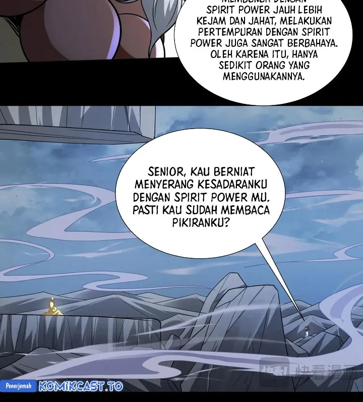 God of Martial Arts Chapter 991 Gambar 4