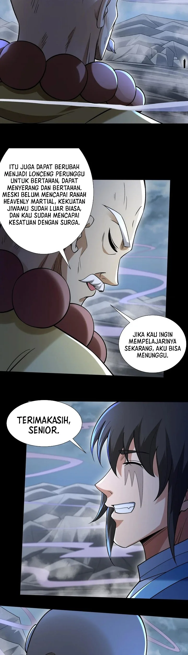 God of Martial Arts Chapter 991 Gambar 13
