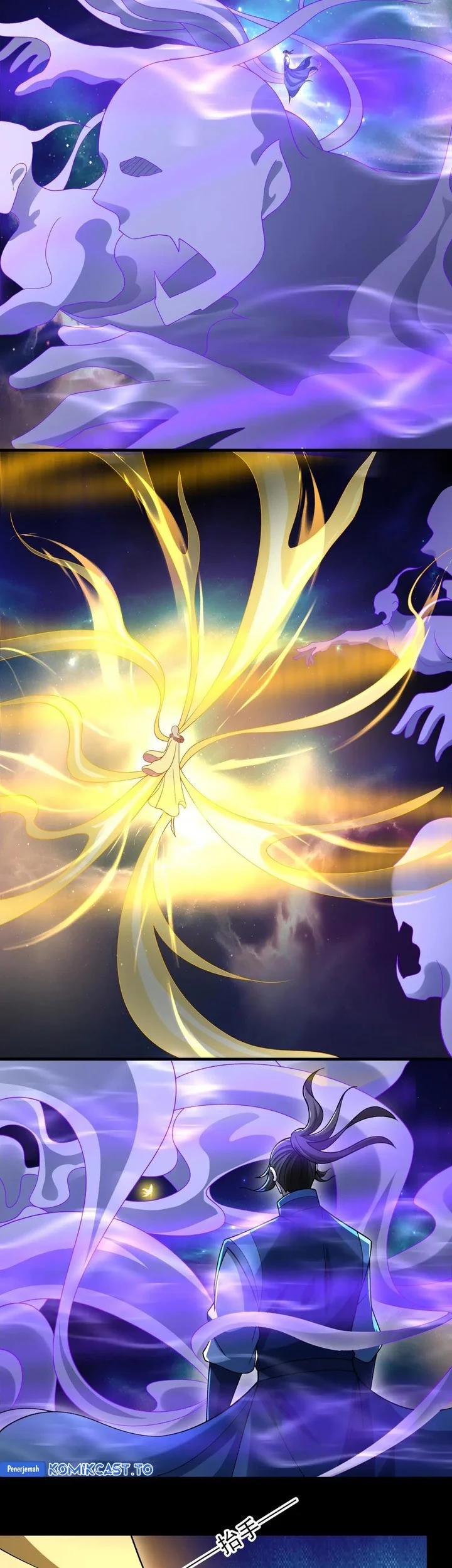 God of Martial Arts Chapter 991 Gambar 9