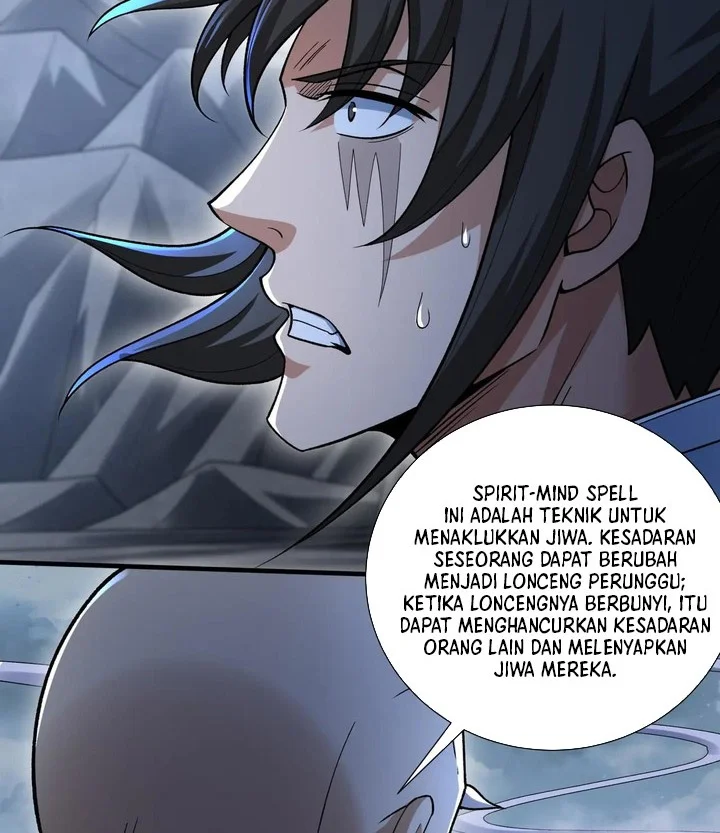 God of Martial Arts Chapter 991 Gambar 12