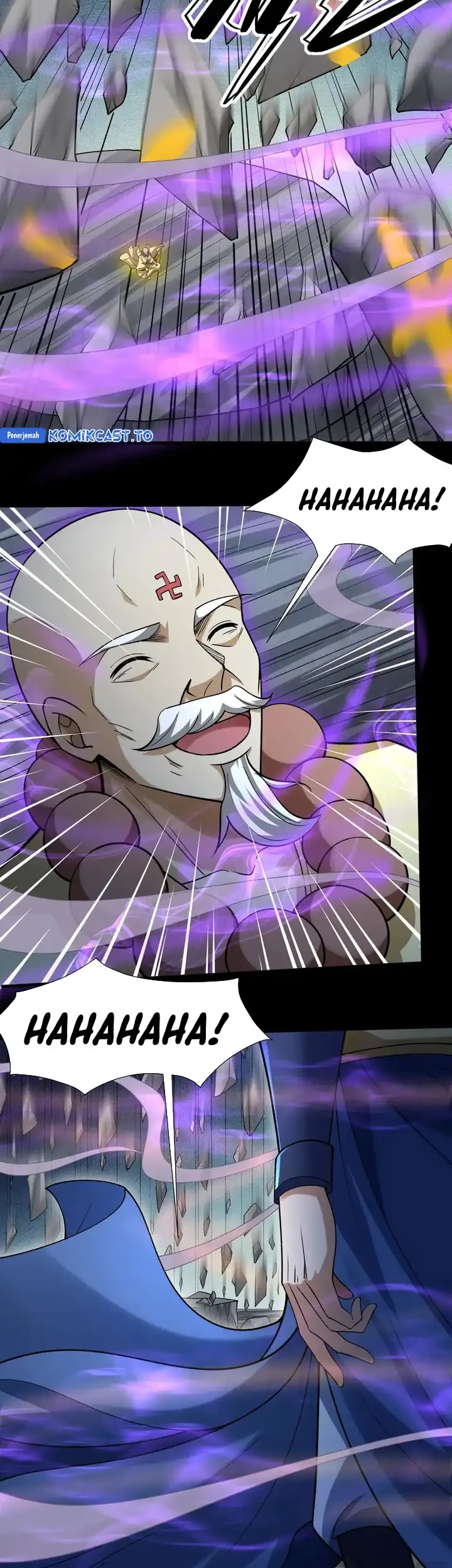 God of Martial Arts Chapter 993 Gambar 4