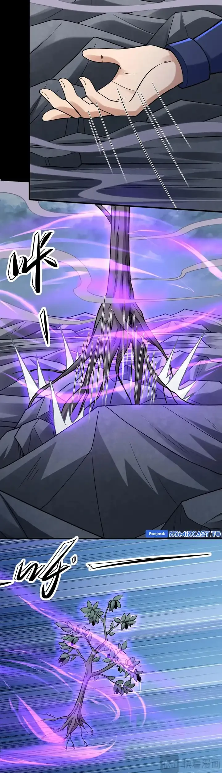 God of Martial Arts Chapter 993 Gambar 24